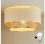 Brilagi - LED таванно осветително тяло BOHO STYLE 1xE27/15W/230V пр. 40 см