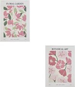 Постер с рамка atmosphera Fleur de Rose, Асорти, 50×70 cm