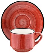 Bonna - Passion - Чашка с чинийка 210ml (APS GRM 01CFT)