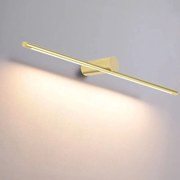 Аплик LED 60CM APP1345-W GOLD