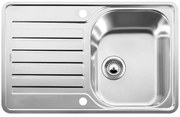 Blanco LANTOS 45 S- IF Compact Кухненска мивка за вграждане