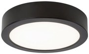 Rabalux 71211 - LED Плафониера SHAUN LED/15W/230V Ø 16 см черен