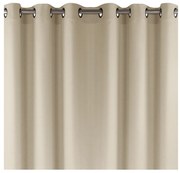 Завеса в кремав цвят 220x300 cm Carmena - Homede