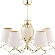 Висящ полилей HELIUM 5xE14/40W/230V