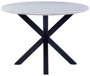 Кръгла маса за хранене 110x110 cm Heaven - Actona