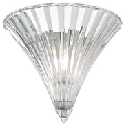 Ideal Lux - Стенна лампа 1xE14/40W/230V