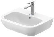 Duravit 23105500002 - Конзолна мивка D-CODE 55x43 cm керамика/бял гланц