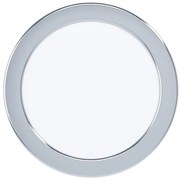 Eglo 99209 - LED вградено таванно осветително тяло за баня FUEVA 5 LED/10,5W/230V IP44