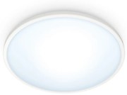 WiZ - LED Димируема лампа SUPERSLIM LED/14W/230V 2700-6500K Wi-Fi