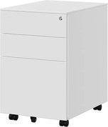 Бял офисен контейнер SECURIO