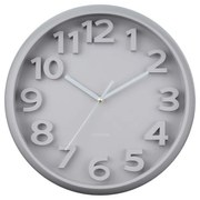 Стенен часовник ø 33,5 cm Elevated Classic Numbers – Karlsson