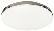 LED плафон за баня MAYA LED/15W/230V Ø 33 cm IP44 лъскав хром