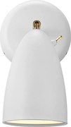 DFTP by Nordlux - Стенна лампа NEXUS 1xGU10/6W/230V бяла