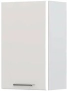Висящ шкаф Modena V7-45-1K-White - Gray light