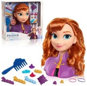 Disney Princess Модел за Прическа Anna