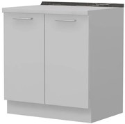 Съединение за кухненски плот JL Universal DL-Black stone