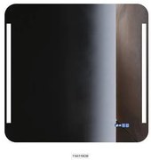 LED огледало с нагревател ICL 1838, 110x136см