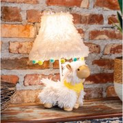 Happy Lamps - LED Детска настолна лампа ALMA LED/5,4W/230V лама