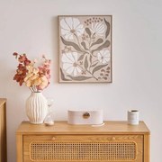 Картина atmosphera Esmée, Цветя 40x50 см