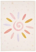 Кремав детски килим 140x200 cm Play – Ayyildiz Carpets