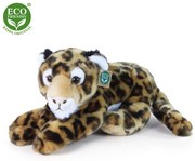 Rappa - Плюшен Леопард, лежащ, 40 см., серия Еко приятели