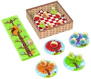 Tooky Toy - Детска игра, Катеричка в овощната градина