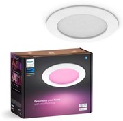 Philips - LED RGBW Димируема лампа за баня Hue SLIM LED/12W/230V IP44