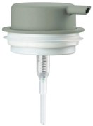 Зелен пластмасов диспенсер за сапун Nova One - Zone