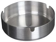 Иноксов пепелник кръгъл ф8см стекабъл (508108)