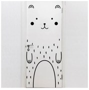 Щастливо мече - стикер за стена - Ambiance