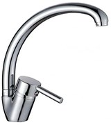 Смесител за кухня КРИСТИ ICF 7258290 7313, месингов, хром