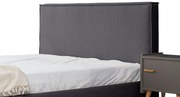 Тапицирано легло Pure-Anthraki-150 x 200-Με μηχανισμό ανύψωσης