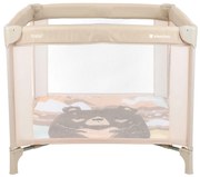 KIKKA BOO Кошара за игра ENJOY BEIGE BEAR