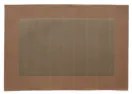 Horecano - Подложка за хранене PVC 45x30см кафява ST010239 CN-(181152-5)