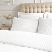 Калъфки за възглавници 2 бр. от дамаск 50x75 cm Satin Stripe – Catherine Lansfield