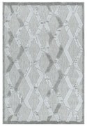 Светлосив външен килим 200x290 cm Bahama – Ayyildiz Carpets