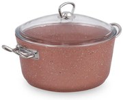 Алуминиев съд с капак 3 л Classic - Güral Porselen