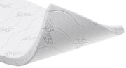 Топ матрак Antistress Silver от Sleepy 7 см