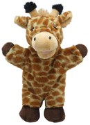 The Puppet Company - Кукла за куклен театър, Жираф с цяло тяло, ЕКО серия