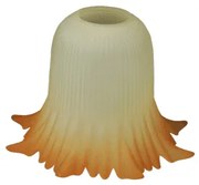 Полилейно стъкло 112-С-31, ø170, h=110, Е27