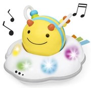 Skip Hop - Музикална играчка EXPLORE&MORE пчеличка 3xAA батерии