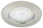 Briloner 8310-012 - LED Лампа за вграждане в баня LED/10,5W/230V IP44