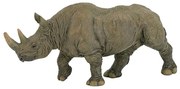 Papo - Фигурка Black Rhinoceros 50066G