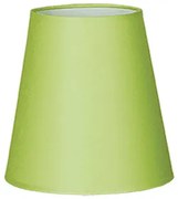 Абажур ШИНЦ ЗЕЛЕН - конус, долно окачване, Е27