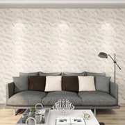 Sonata 12 бр стенни панели 3D 0,5x0,5 м 3 м²