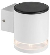 LED Външно соларно стенен осветител LED/1W/3,7V 3000K IP54 1200 mAh бял