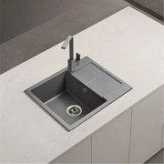 СЕТОВЕ ЗА КУХНЯ 2 в 1 / 3 в 1 BG 8220 GREY + 233010 GREY, Inter Ceramic