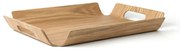 Поднос за сервиране бамбуков поднос 29x40 cm Madera – Bredemeijer