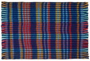 Одеяло със смес от вълна 140x200 cm Loom – Hübsch