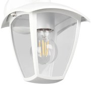 Стенно външно осветително тяло (височина 24 cm) Venta – Trio